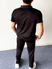POLO ZIPPER TRACKSUIT